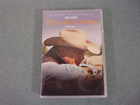 Yellowstone: Season 1 (DVD)