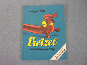 Pretzel by Margret Rey (Paperback)