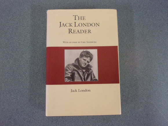 The Jack London Reader by Jack London (HC/DJ)