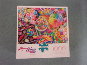 Candylicious Aimee Stewart Buffalo Puzzle (1000 Pieces)