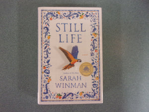 Still Life by Sarah Winman (Ex-Library HC/DJ)