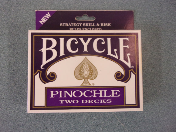 Pinochle 2 Deck Card Game