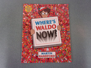 Where's Waldo Now? by Martin Handford (Paperback)