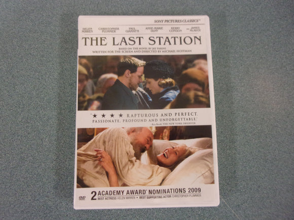 The Last Station (DVD)