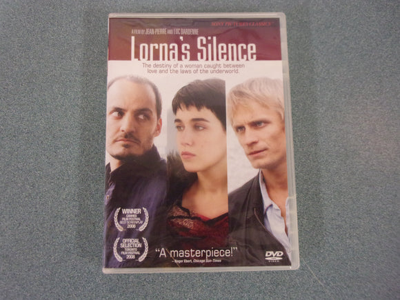 Lorna's Silence (DVD)