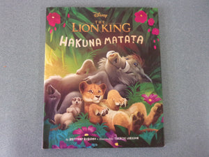 The Lion King: Hakuna Matata (Disney HC/DJ)