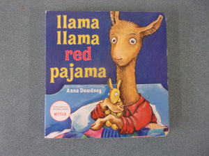 Llama Llama Red Pajama by Anna Dewdney (HC)