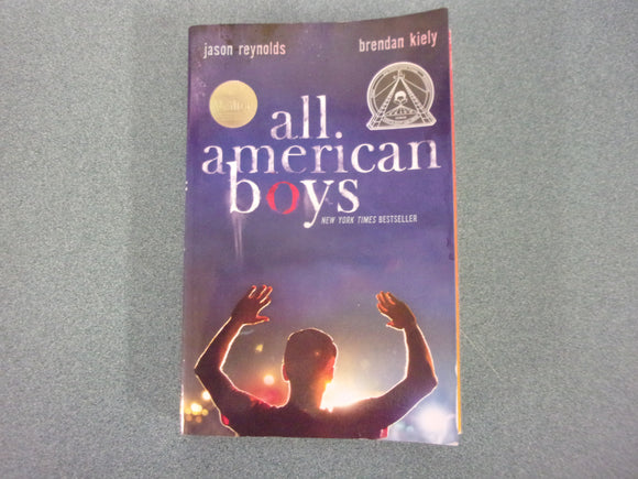 All American Boys by Jason Reynolds and Brendan Kiely (Ex-Library Paperback)