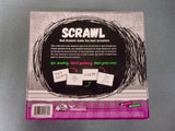 Scrawl Doodle Your Way to Disaster Board Game (Game)