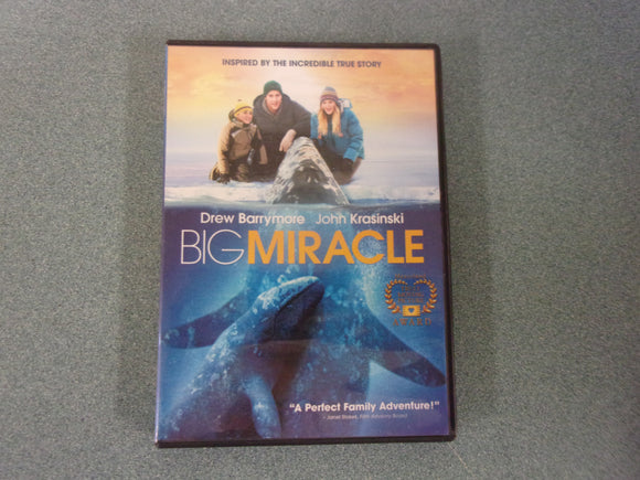 Big Miracle (DVD)