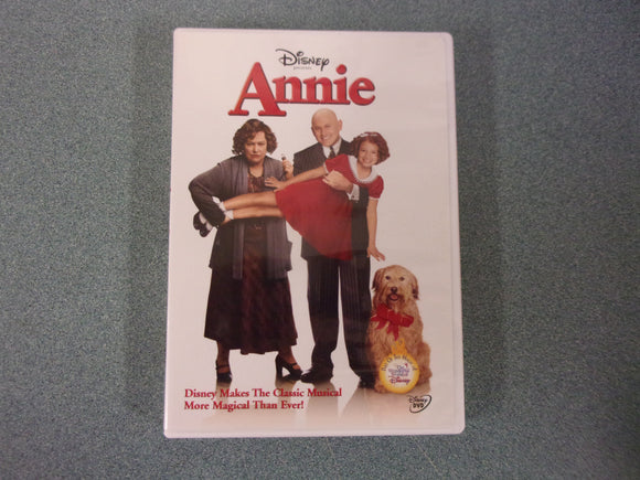 Annie (Disney DVD)