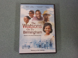 The Watsons Go To Birmingham (DVD)