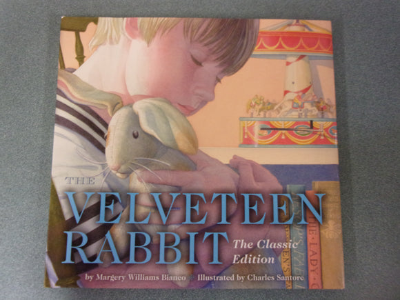 The Velveteen Rabbit: The Classic Edition by Margery Bianco (HC) Kohl's Cares Edition