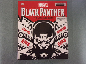 Black Panther: The Ultimate Guide by Marvel & DK (Oversized Ex-Library HC)