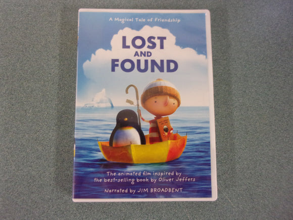 Lost and Found (DVD)