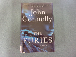 The Furies: Charlie Parker, Book 20 by John Connolly (HC/DJ) 2022!