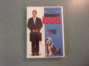 The Shaggy Dog - 2006 (Disney DVD)