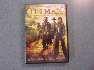 Tin Man: The Complete Mini-Series Event (DVD)