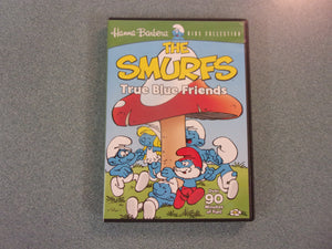 The Smurfs: True Blue Friends (DVD) Brand New!