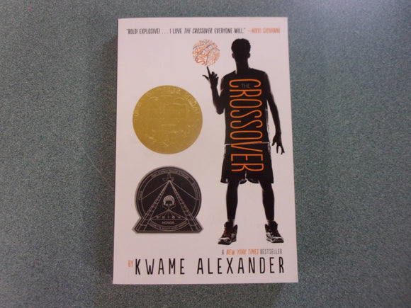 The Crossover by Kwame Alexander (HC/DJ)