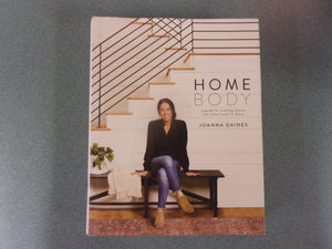Home Body by Joanna Gaines (HC/DJ)