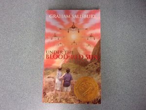 Under the Blood-Red Sun by Graham Salisbury (Paperback)