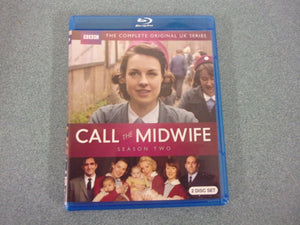 Call the Midwife: Season Two (Blu-ray Disc)