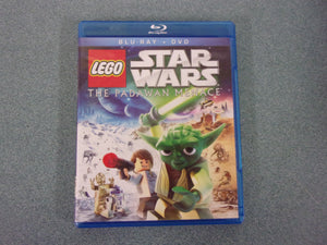 Lego Star Wars: The Padawan Menace (Blu-ray Disc)