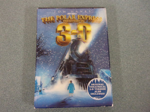 The Polar Express Presented in 3-D (DVD)