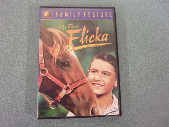 My Friend Flicka (DVD)