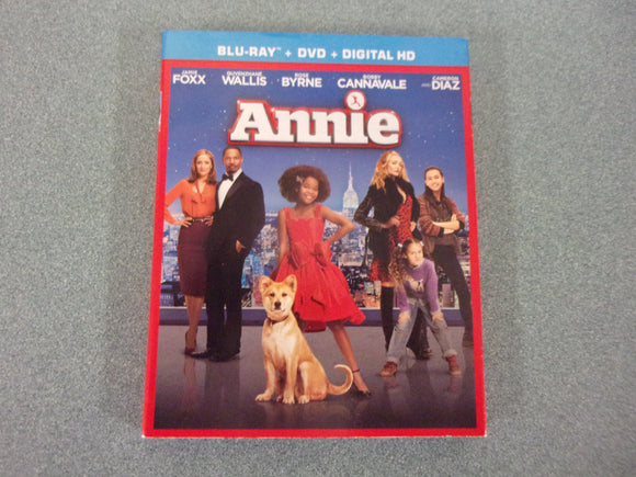 Annie (Blu-ray Disc)