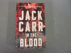 In the Blood: Terminal List, Book 5 by Jack Carr (Paperback)