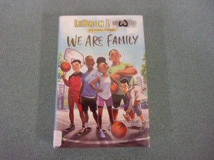 We Are Family by LeBron James (Ex-Library HC/DJ)