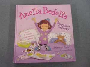 Amelia Bedelia Storybook Treasury by Herman Parish (HC)
