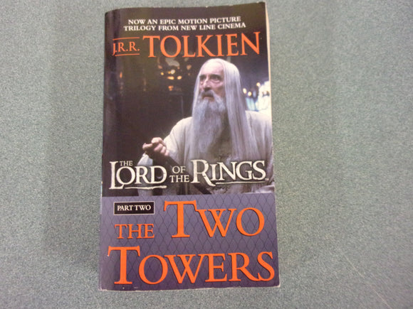 The Two Towers: The Lord of the Rings, Book 2 by J.R.R. Tolkien (Trade Paperback)