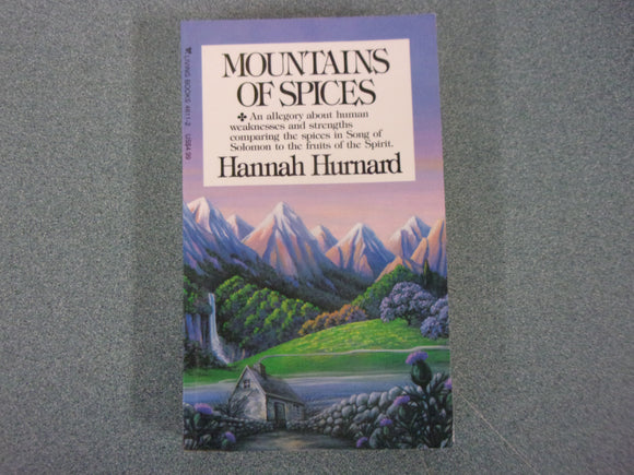 Mountains of Spices by Hannah Hurnard (Mass Market Paperback)