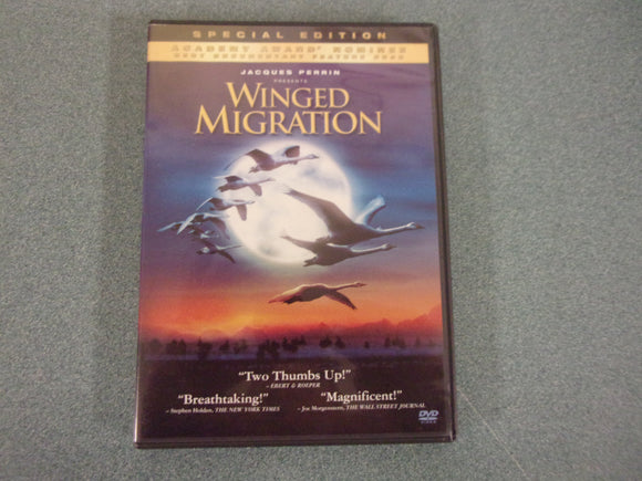 Winged Migration: Special Edition (DVD)