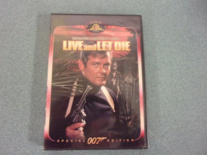 Live and Let Die: Special Edition (DVD)