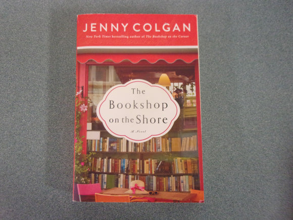 The Bookshop on the Shore by Jenny Colgan (Paperback)