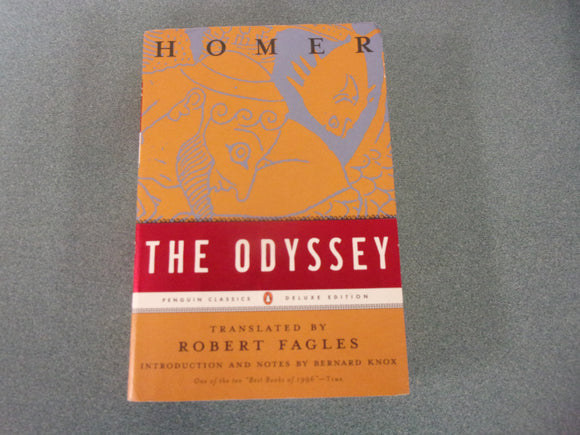 The Odyssey (Translated by Robert Fagles) by Homer (Paperback)