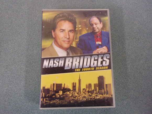 Nash Bridges: The Fourth Season (DVD)