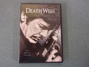 Death Wish (DVD)