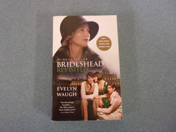 Brideshead Revisited by Evelyn Waugh (Paperback)