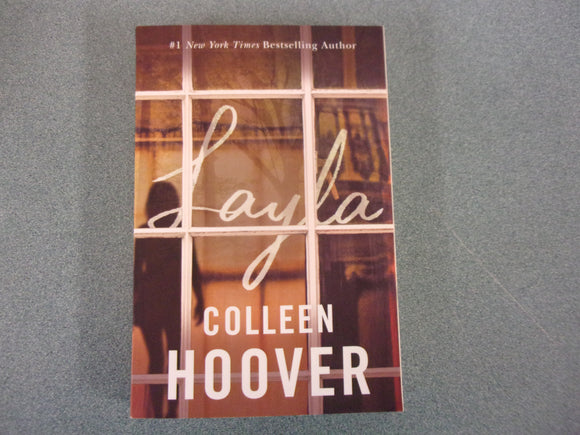 Layla by Colleen Hoover (Paperback)