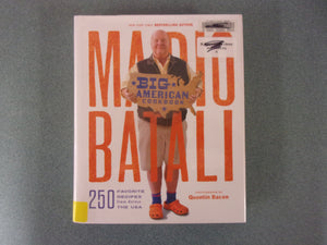 Big American Cookbook: 250 Favorite Recipes from Across the USA by Mario Batali (Ex-Library HC/DJ)