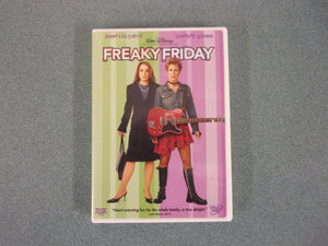 Freaky Friday (2003) (Disney DVD)