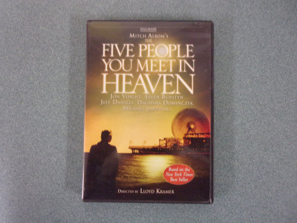 The Five People You Meet In Heaven (DVD)