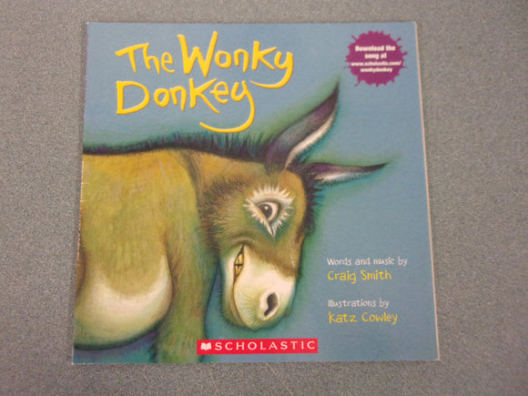 The Wonky Donkey by Craig Smith (Paperback Picture Book)