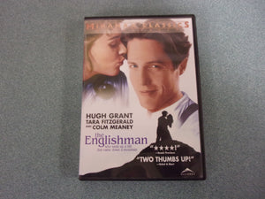 The Englishman Who Went Up A Hill and Came Down A Mountain (DVD)