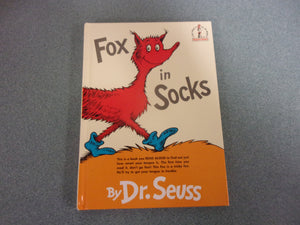 Fox in Socks by Dr. Seuss (HC)